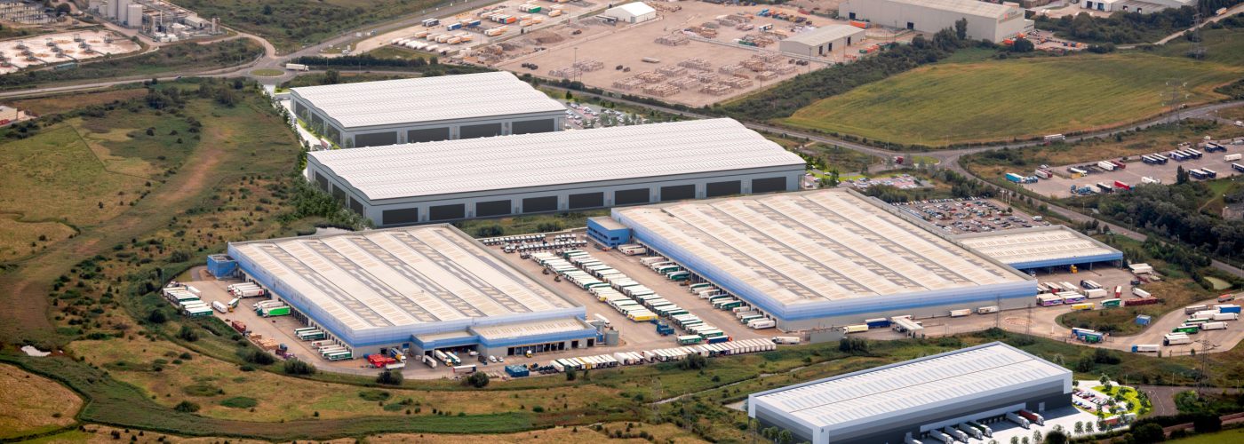 Panattoni increases investment at Sittingbourne to £170 million with further site acquisition