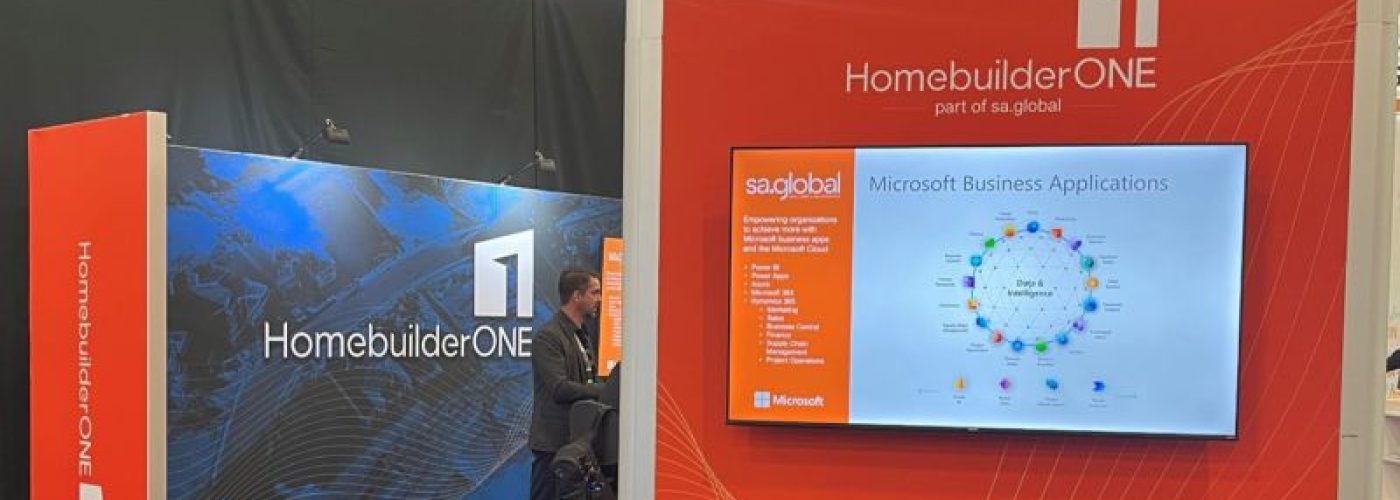sa.global Announces the Launch of the Microsoft Industry Cloud for House Builders in the United Kingdom