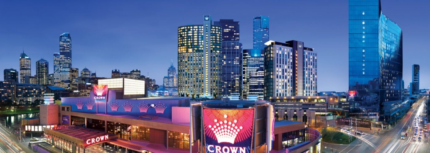 Luxury and Design: A Deep Dive into Crown Melbourne Casinos Architectural Brilliance