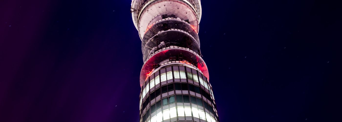 Iconic BT Tower Set to Become a Hotel