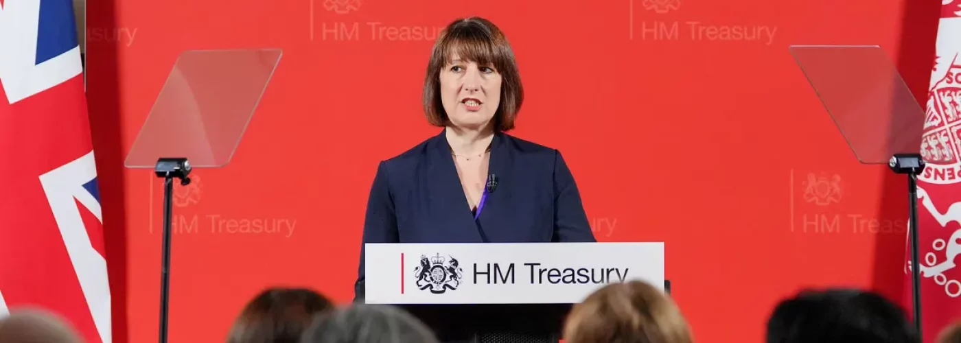 Places for People response to Rachel Reeves’ first ministerial statement