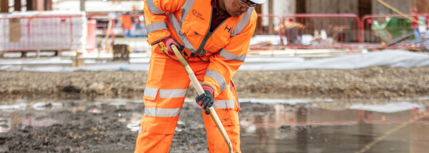 Balfour Beatty VINCI SYSTRA completes excavation of HS2’s Old Oak Common station box