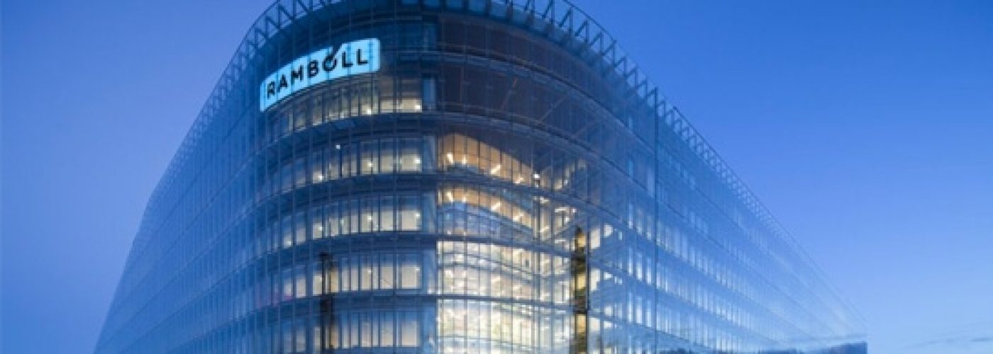 Ramboll’s UK & Ireland MD Takes Global Leadership Role with Acting MD Appointed