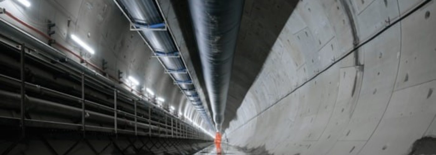 We’re half way there! HS2’s Northolt Tunnel under the capital is 50% complete