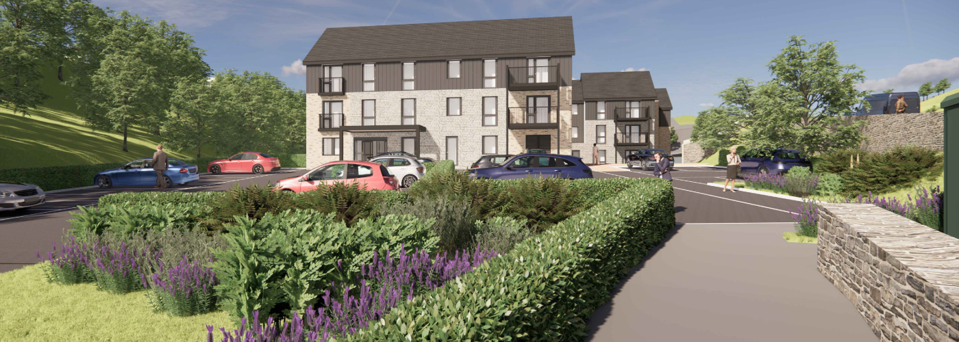 New retirement living apartments for Cowbridge as McCarthy Stone purchases site from Mercian