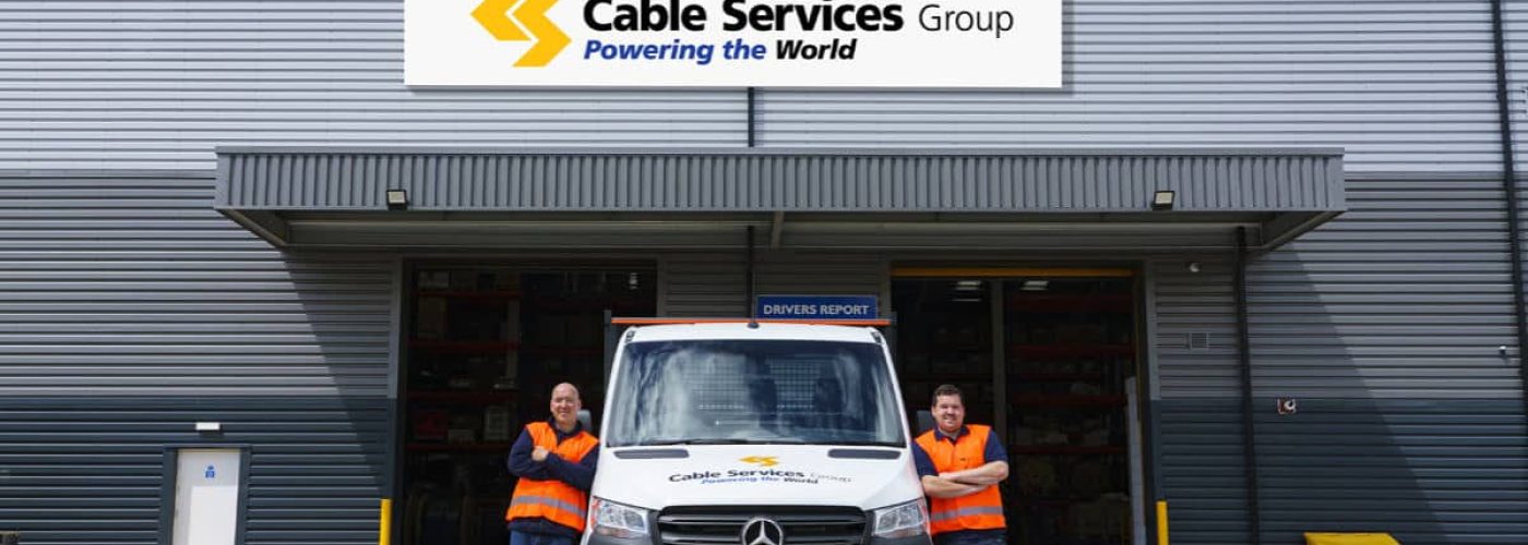 Cable Services Group Sparks Hope With £80,000 UK-Wide Charity Donation