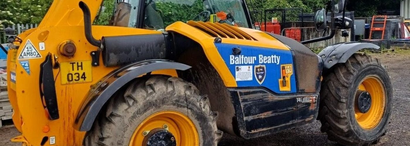 Balfour Beatty introduces human recognition standards across UK projects