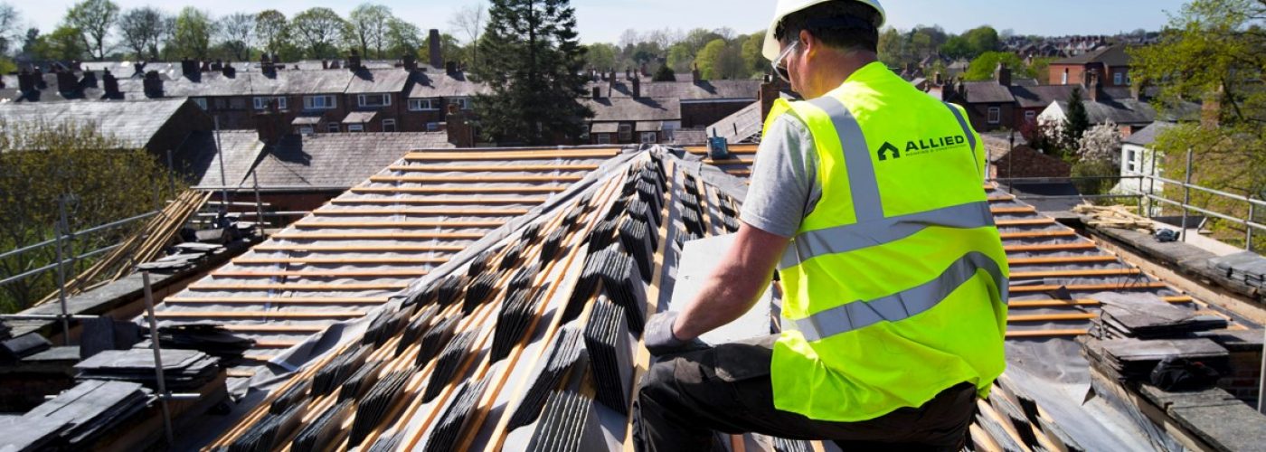 Allied Roofing Launches New Brand Following Acquisition