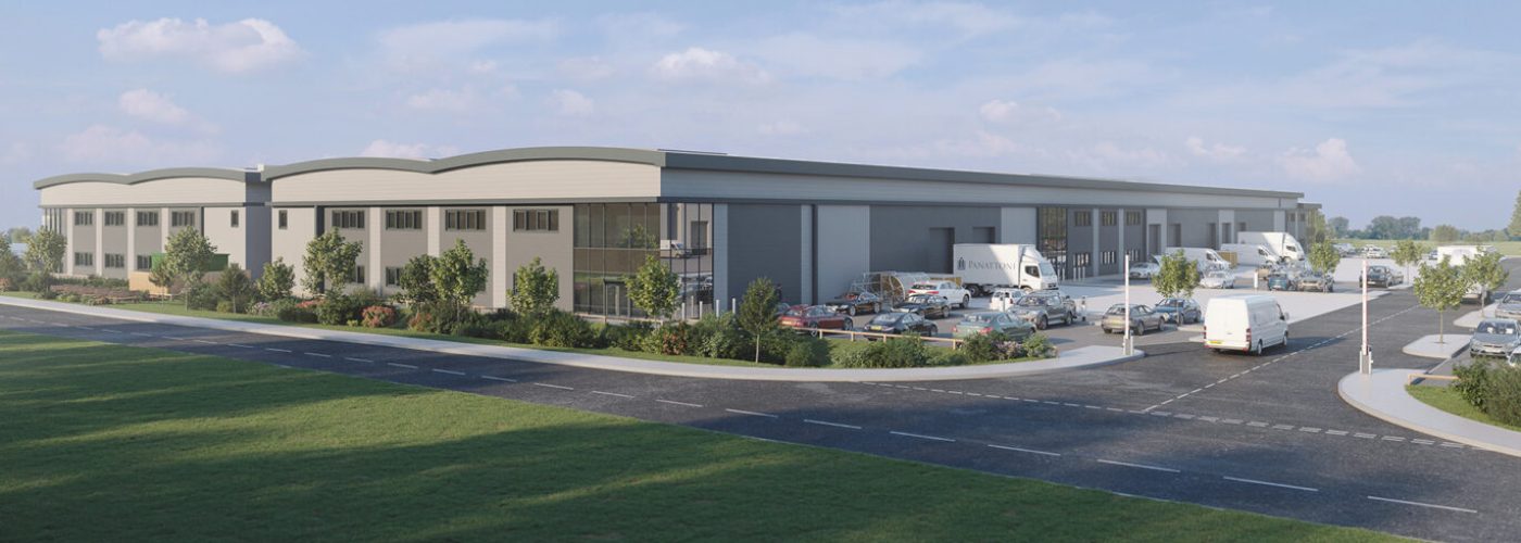 Glencar announces completion of 268,000 sq. ft speculative industrial/logistics scheme for Panattoni in Brighton