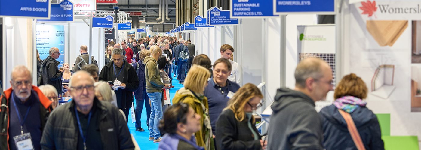 Expert solutions to ‘build London better’ unveiled ahead of the 30th anniversary of Homebuilding & Renovating Show