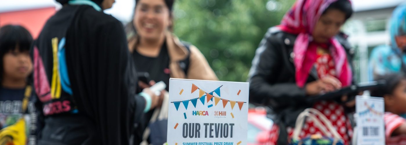 Teviot Festival showcases success of resident-focused placemaking in Poplar