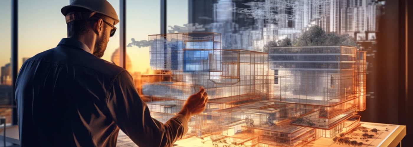 A New Era in Construction: How AI is Revolutionising Building Information Modelling (BIM)