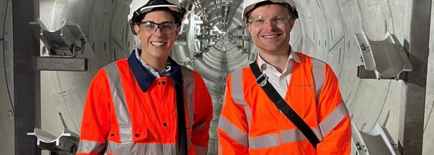 National Grid Energises First Circuit of £1bn London Power Tunnels 2 Project