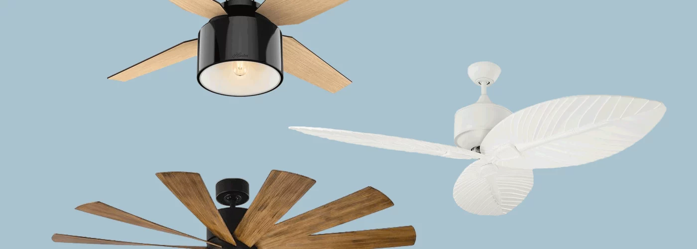 The Ultimate Guide to Ceiling Fans: Everything You Need to Know