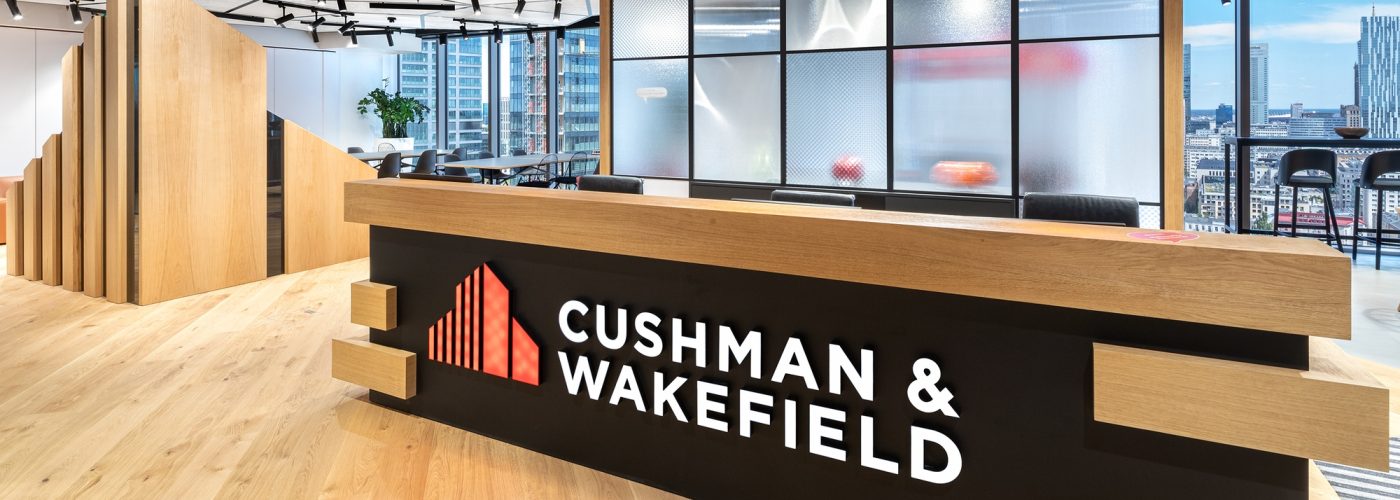 Cushman & Wakefield strives for compliances empowerment