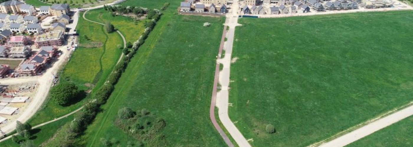 Housebuilder reveals plans to regenerate unused land in Milton Keynes