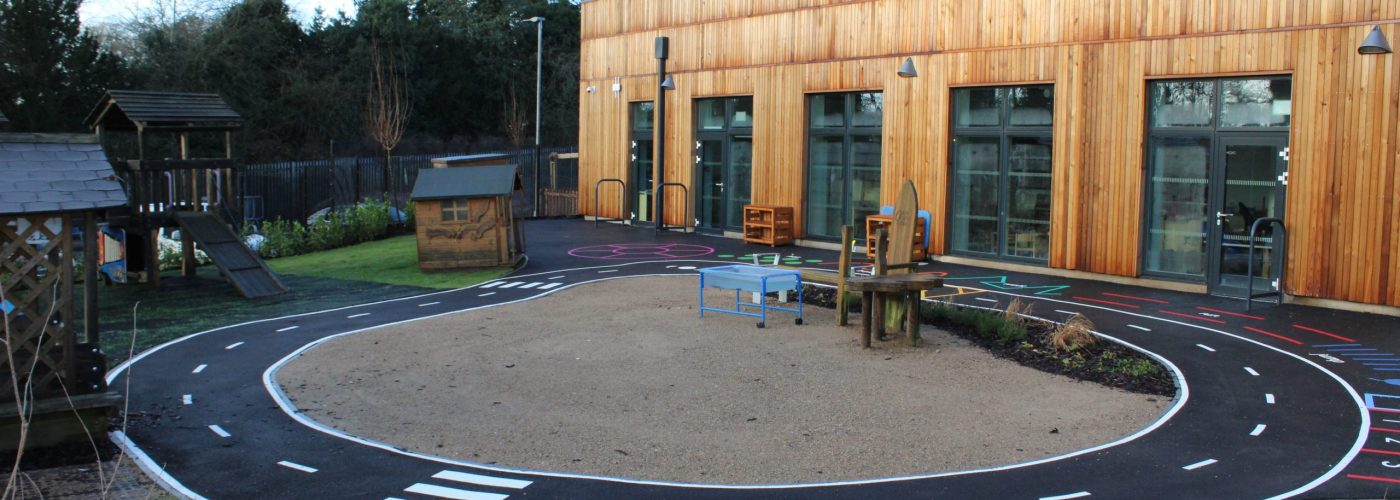 UK's first biophilic school chooses WindowMaster for its ventilation systems