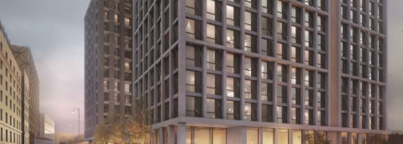 Principle Estate Management Secures Prestigious Contract for Birmingham's Landmark Residential Towers