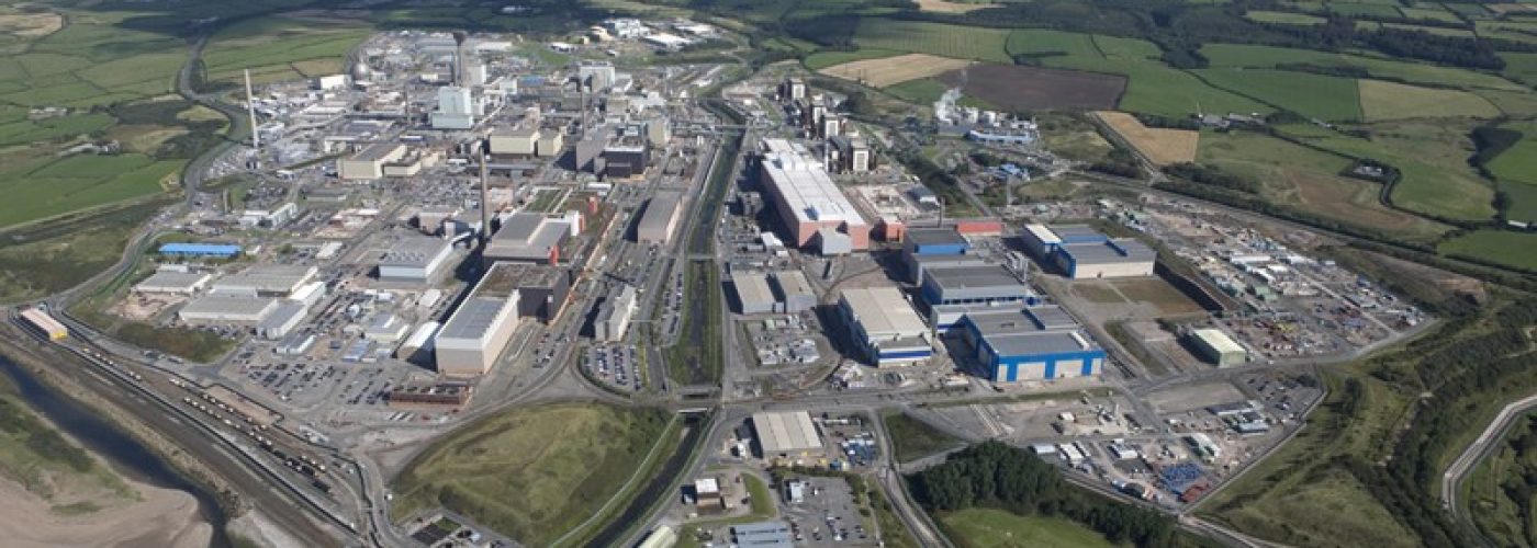 Hazardous substance improvements required at Sellafield