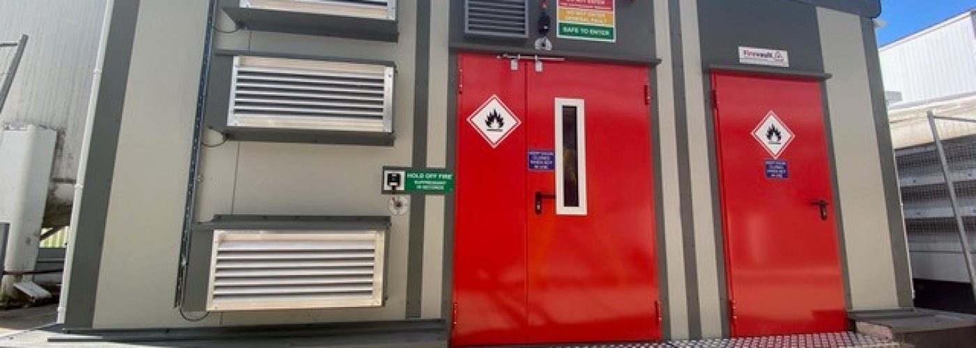 Fire-rated vs. Fire-resistant storage: What a lot of people get wrong and why it matters