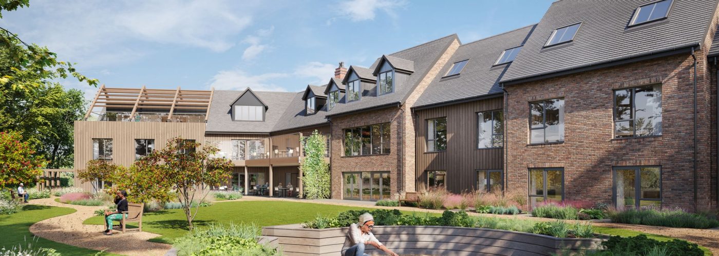 80-bed care home to be built in West Sussex village following site sale