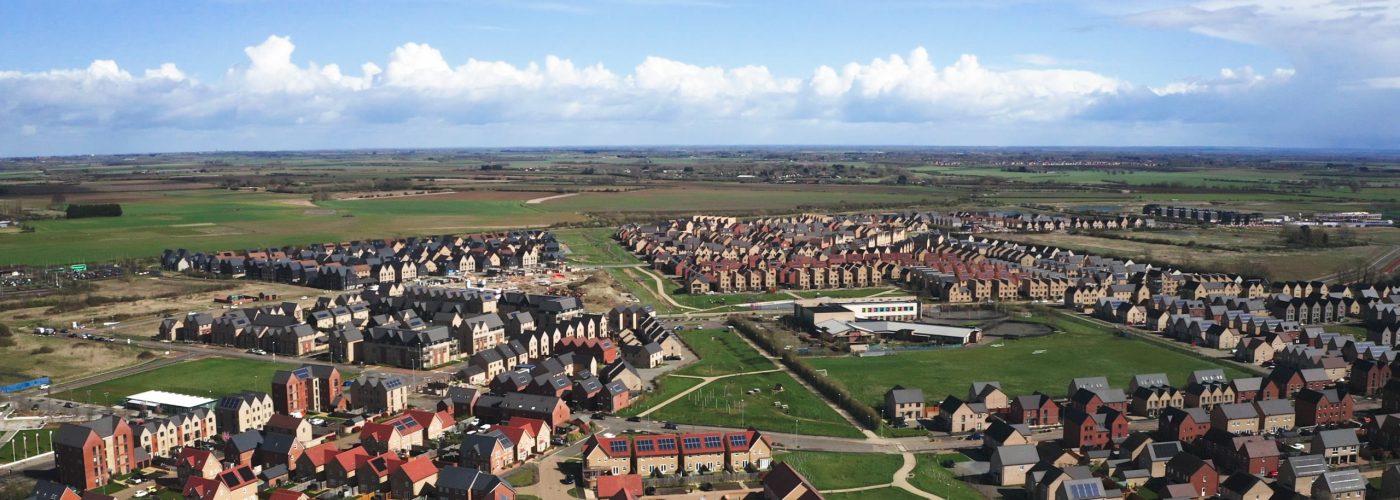 Homes England goes to TOWN for Northstowe co-housing project Marmalade Lane developer to put people and planet at heart of new neighbourhood