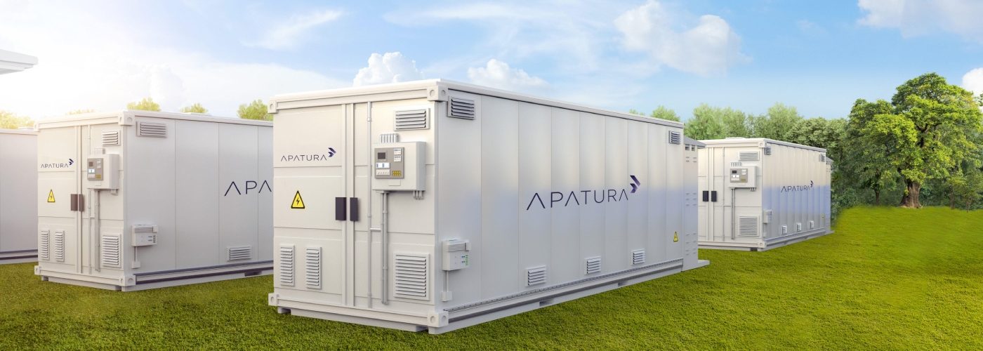 Apatura secures planning consent for the largest standalone Battery Energy Storage System awarded in Scotland