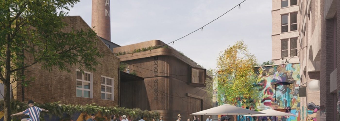 Historic Truman Brewery Site Set for Major Mixed-Use Redevelopment