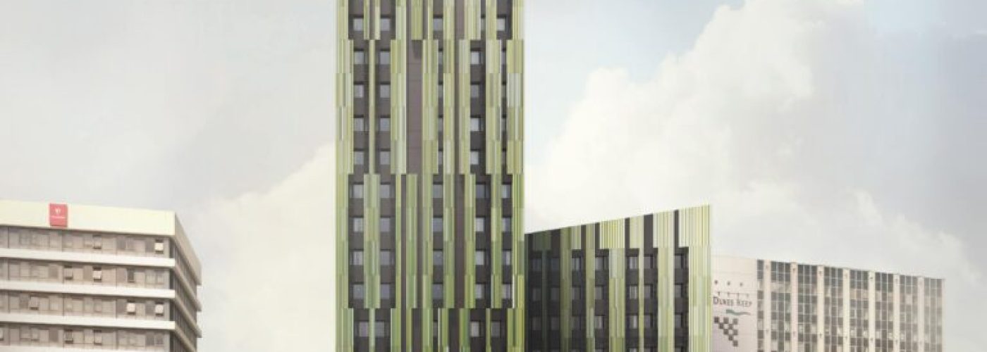 Unite Students plans to redevelop landmark property