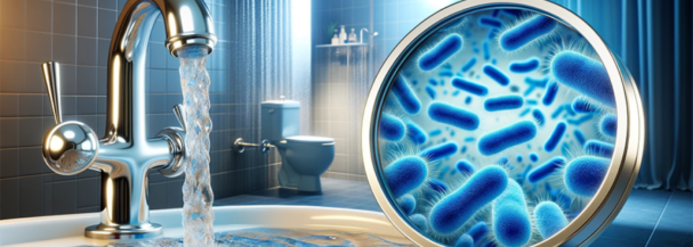 Facilities Management guide to controlling Legionella Risk