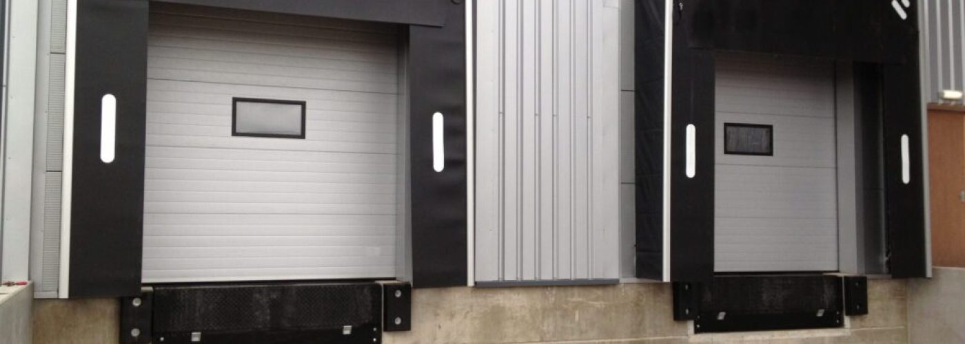 Which type of industrial door is best for your workplace?