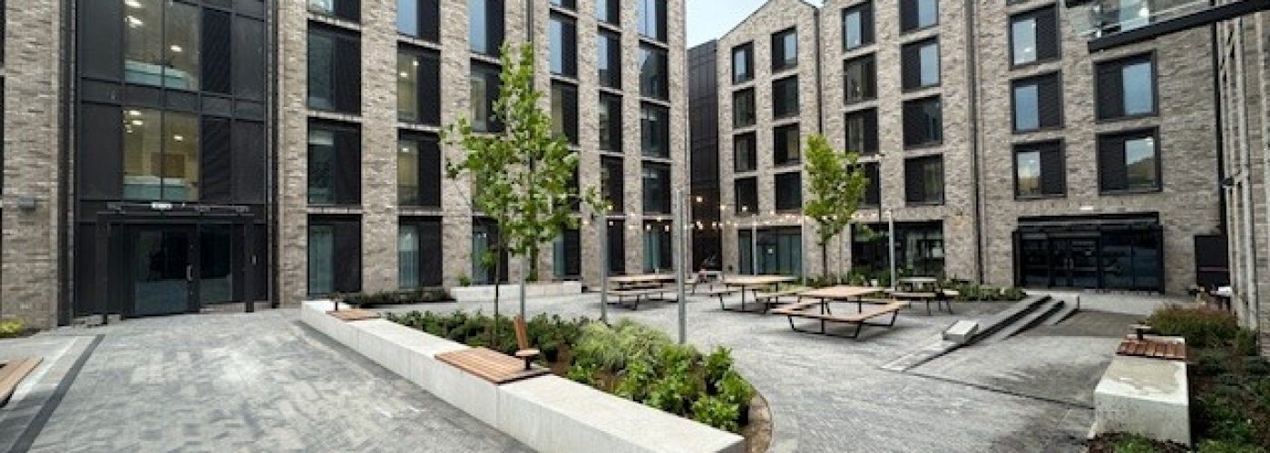 Watkin Jones practically completes on 335-bed PBSA scheme in Bath