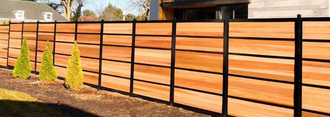 The Cedar Fence Advantage: Why It's the Top Choice for Natural Beauty and Durability