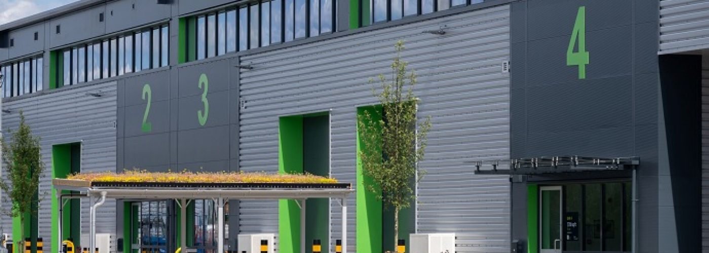 Chancerygate completes 242,300 sq ft Tolworth and Dagenham urban logistics developments