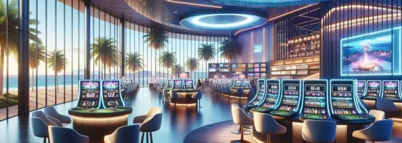 The Value of Casino Real Estate: A New Era of Design and Technology