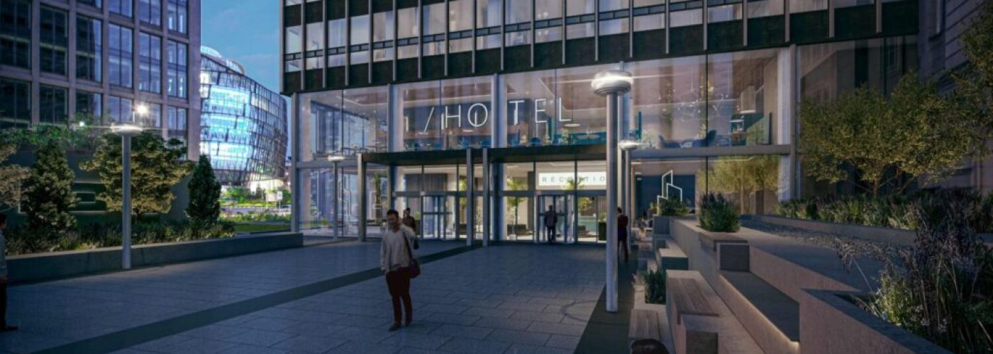 Iconic Co-op HQ at NOMA Manchester to Become Luxury Hotel and Dining Destination