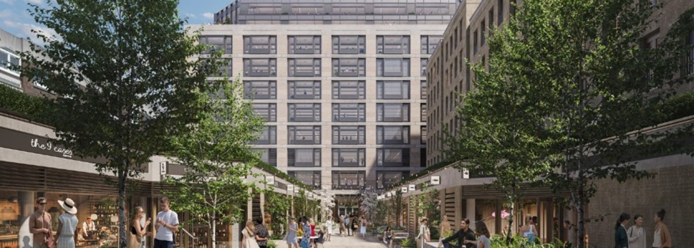 Loxton Walk: Marylebone’s New Retail and Leisure Hub Set to Transform the Heart of London