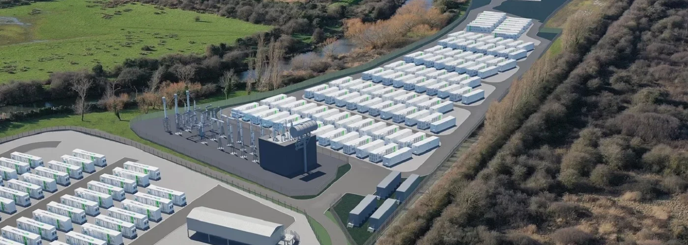 Pacific Green progresses 373.5MWh Sheaf Energy Park