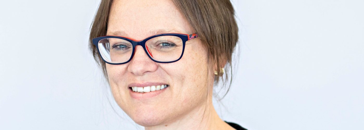 Connect Plus Services appoints Louise Haining as Managing Director