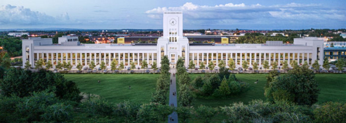 Liverpool’s Littlewoods Building Set for Major Transformation into Film and TV Hub