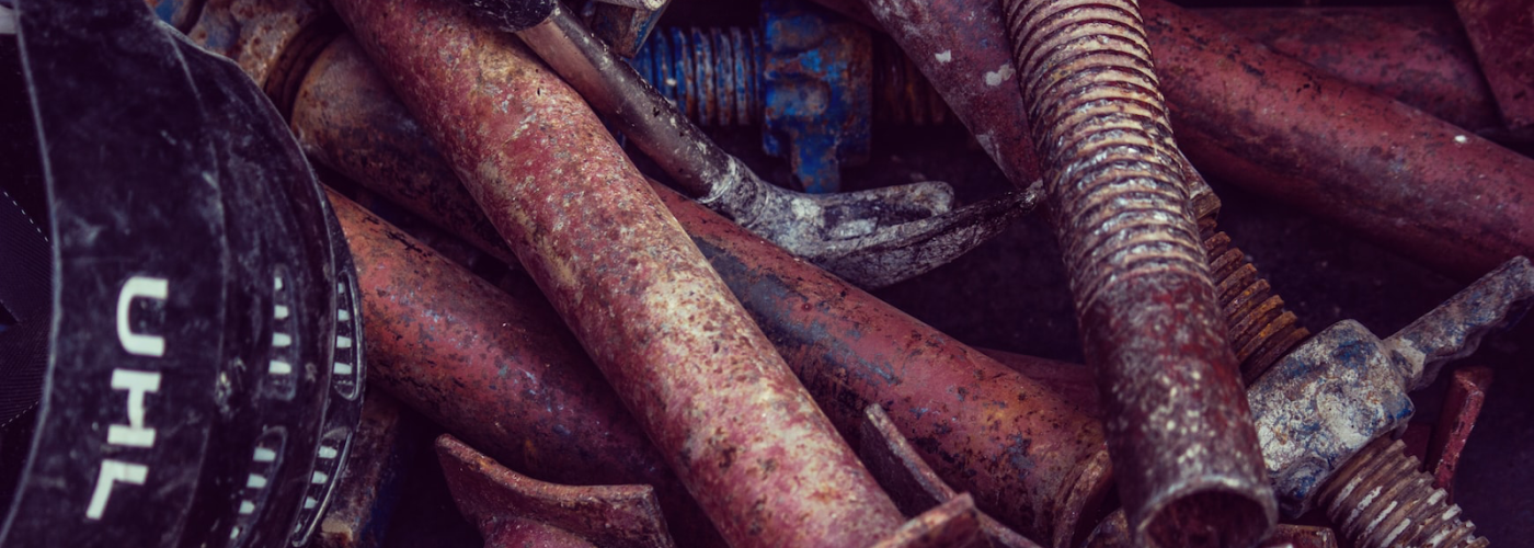 4 Different Ways Scrap Metal is Used in the Building Industry
