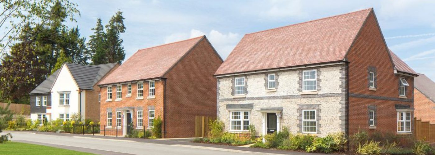 Barratt and Redrow Seal £2.5 Billion Merger: A New Powerhouse in UK Housing