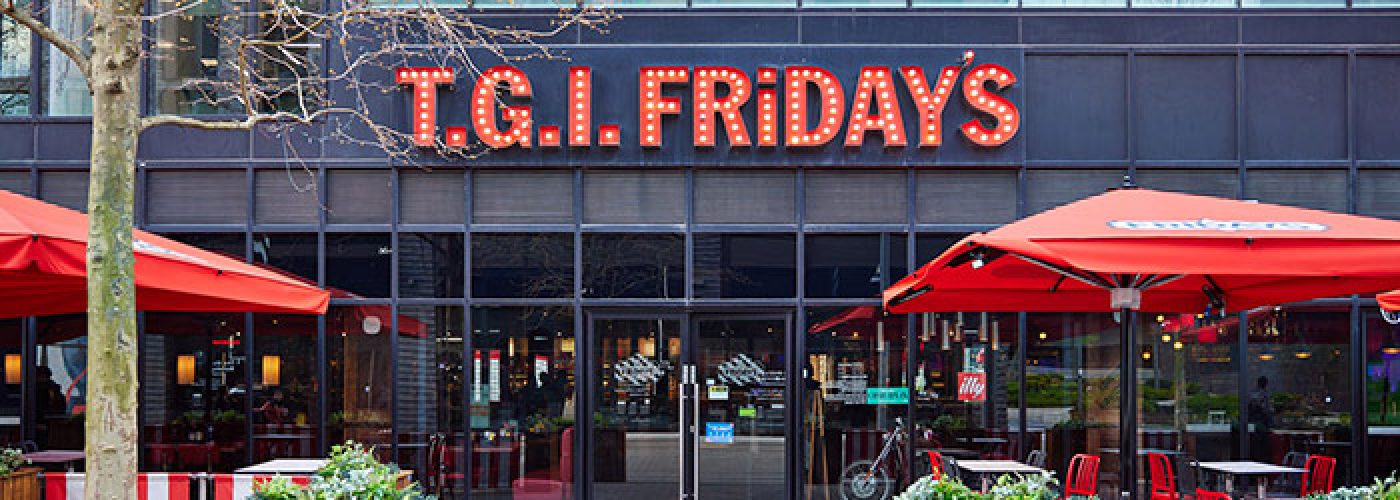 TGI Fridays Shutters 35 UK Restaurants Despite Rescue Deal