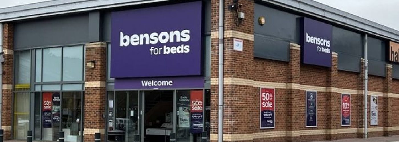 Bensons for Beds Expands Rapidly with 15 New Stores in Just Three Weeks