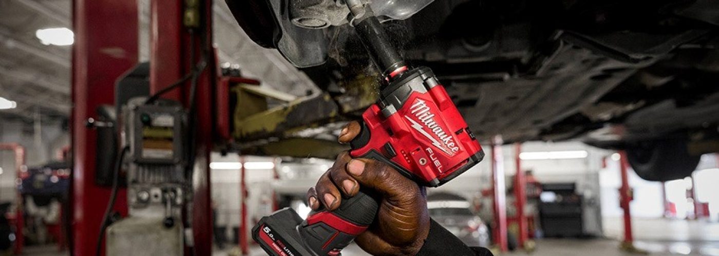 MILWAUKEE® Delivers the next Generation of M12 FUEL™ Compact Impact Wrenches