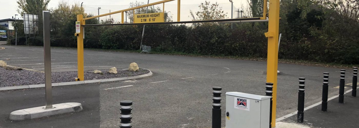 Height Restriction Barriers for Car Parks: Ensuring Safety and Compliance