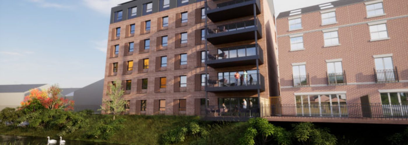 Coventry’s Charter House: Green Light for Sustainable Student Living