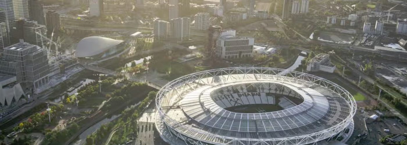 London Stadium to Become One of the World’s Greenest Venues with New Solar Roof