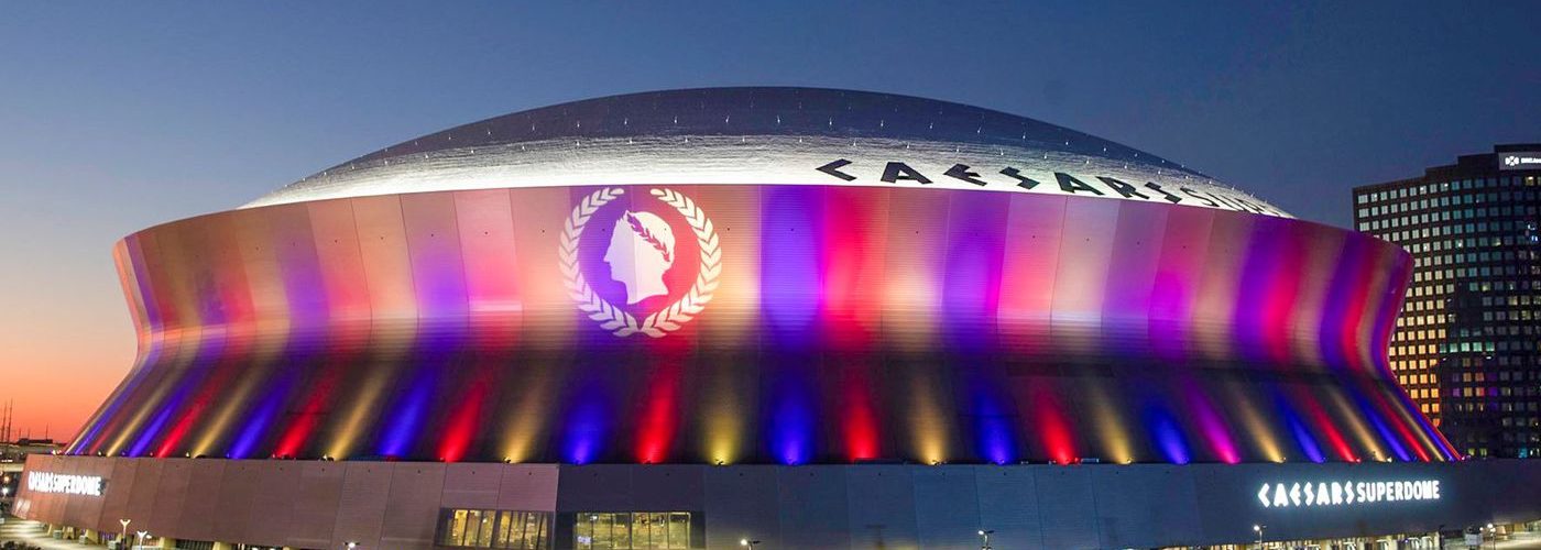 Caesars Superdome: An Architectural Marvel Primed for Another Super Bowl