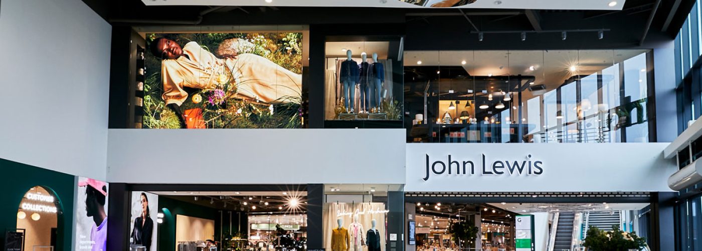 John Lewis Unveils Multimillion-Pound Store Makeovers with New Experiences for Shoppers